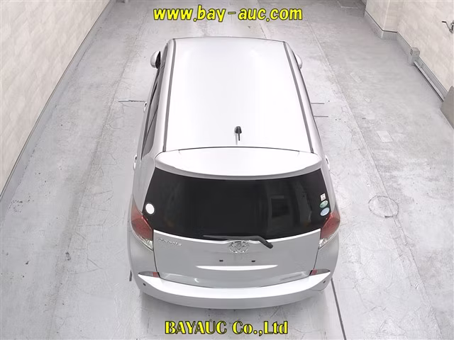 TOYOTA RACTIS