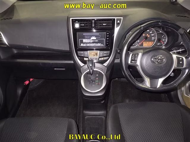 TOYOTA RACTIS