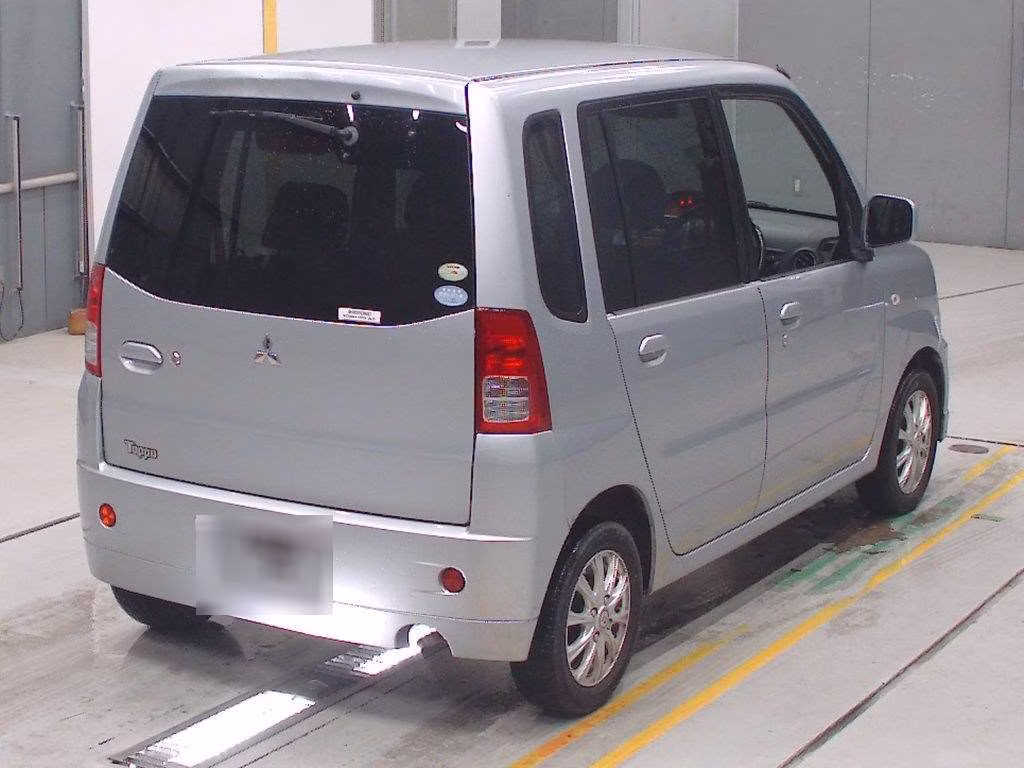 MITSUBISHI TOPPO