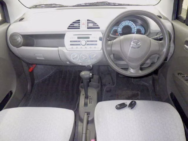 MAZDA CAROL