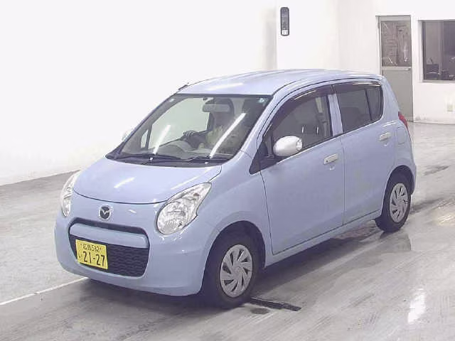 MAZDA CAROL