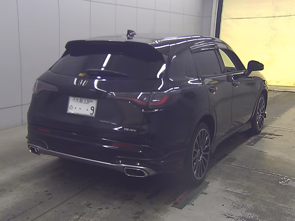 HONDA ZR-V
