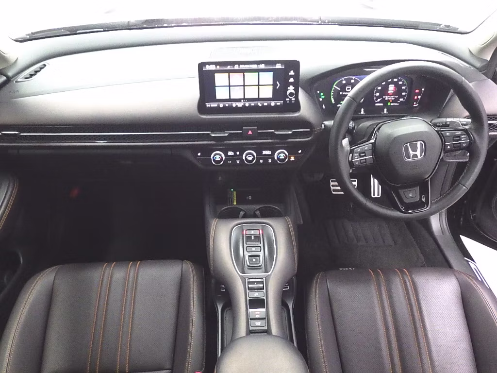 HONDA ZR-V