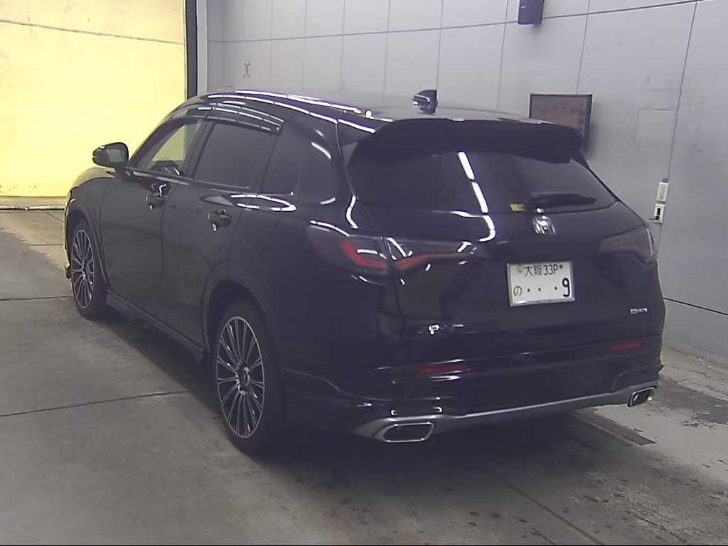 HONDA ZR-V