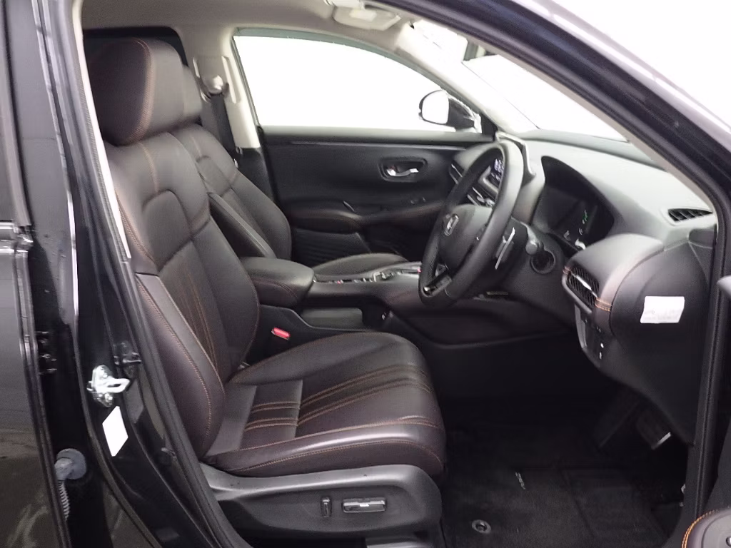 HONDA ZR-V