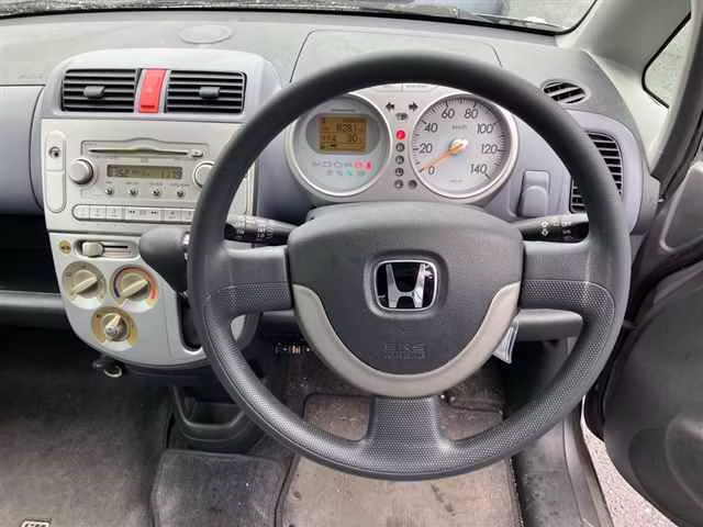 HONDA LIFE