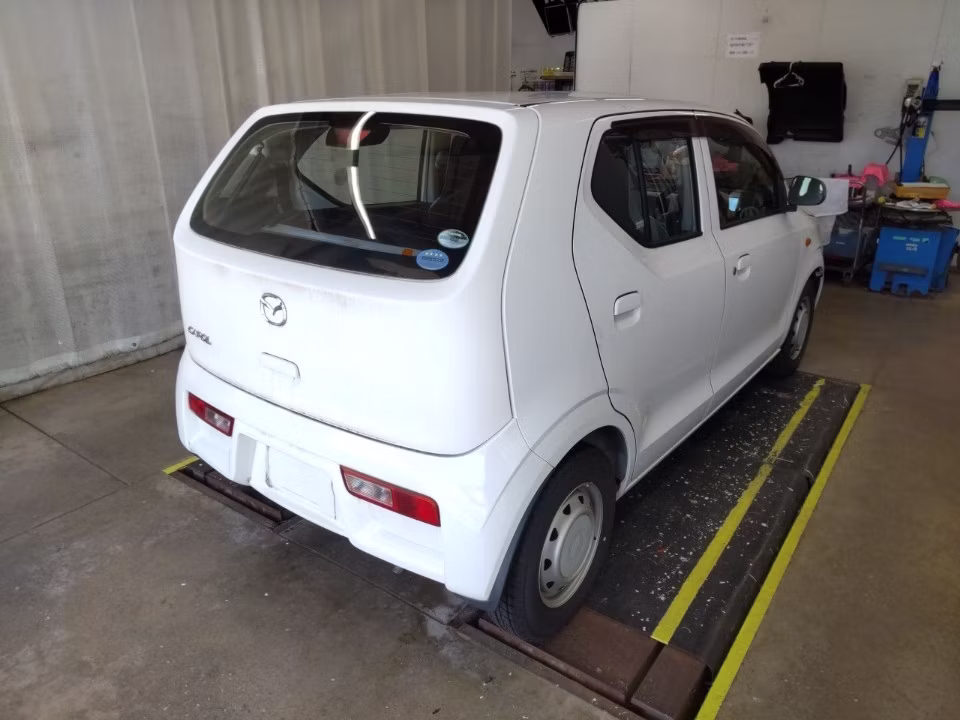 MAZDA CAROL