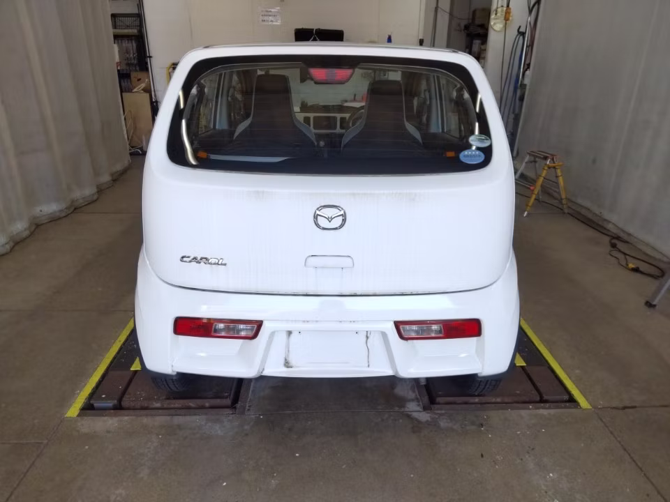 MAZDA CAROL