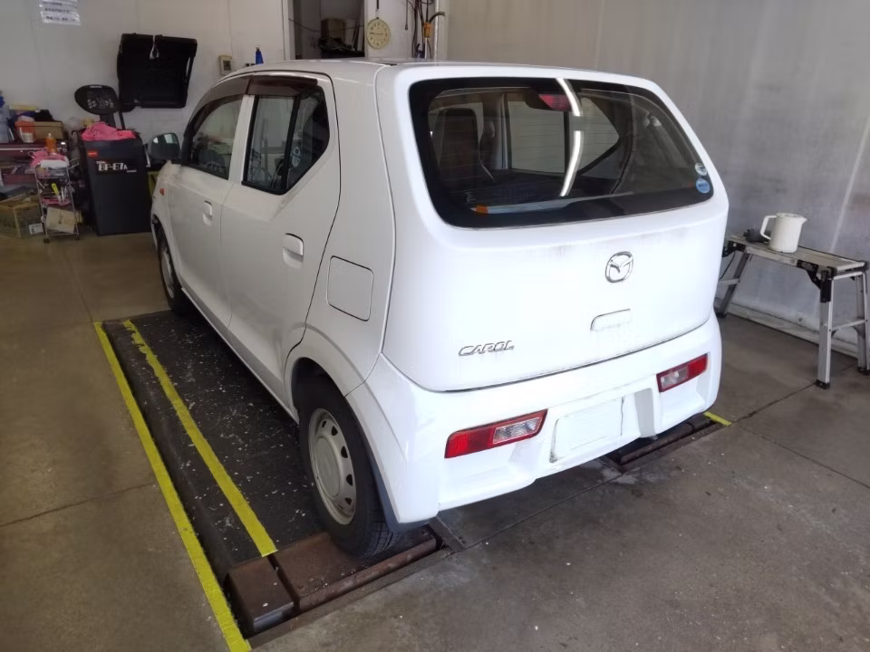 MAZDA CAROL