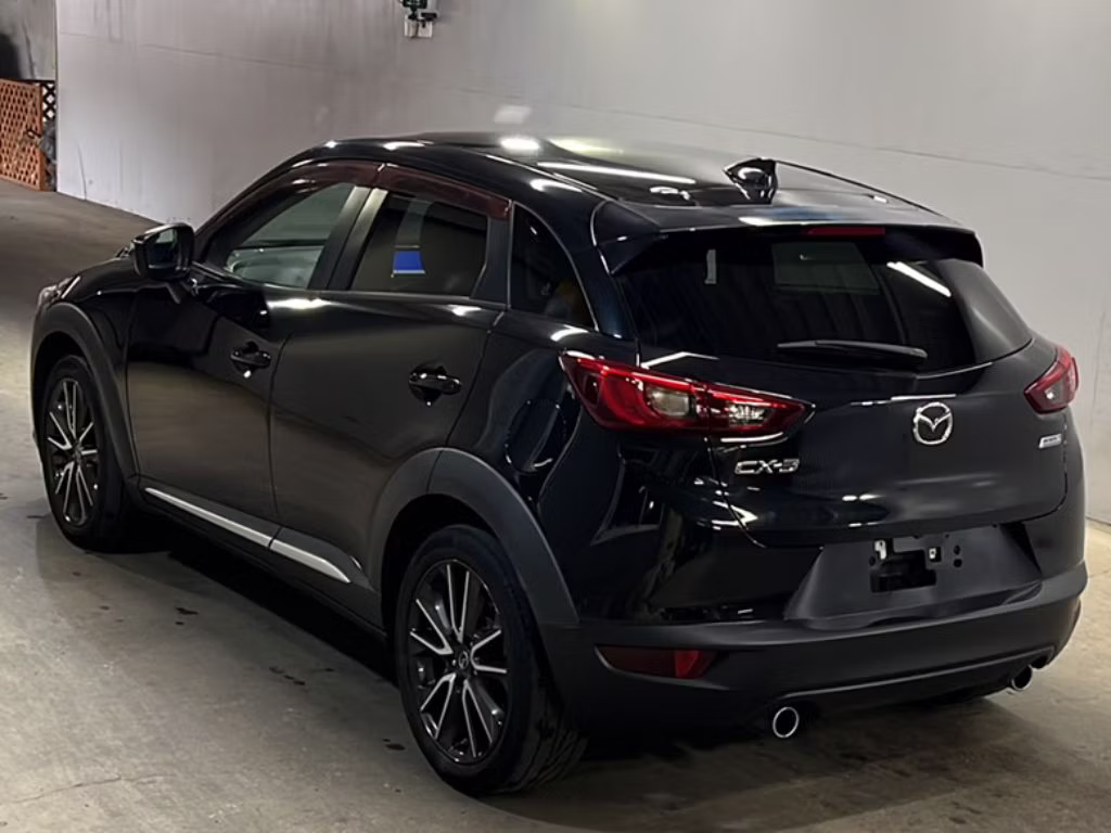 MAZDA CX-3