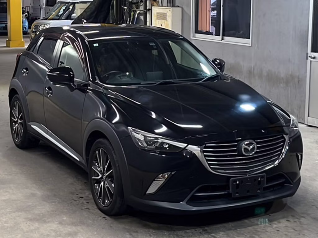 MAZDA CX-3