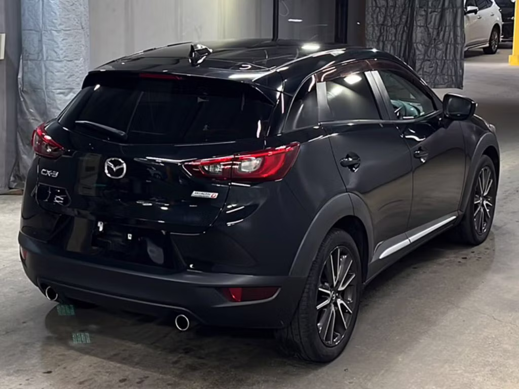 MAZDA CX-3