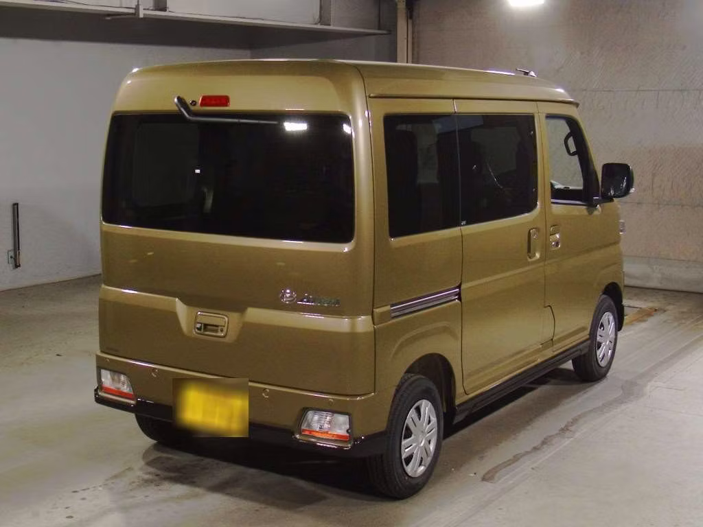 DAIHATSU ATRAI