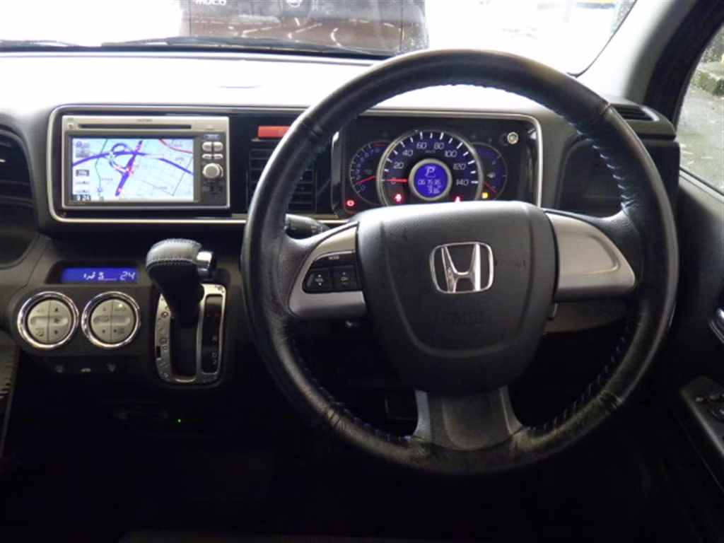 HONDA LIFE
