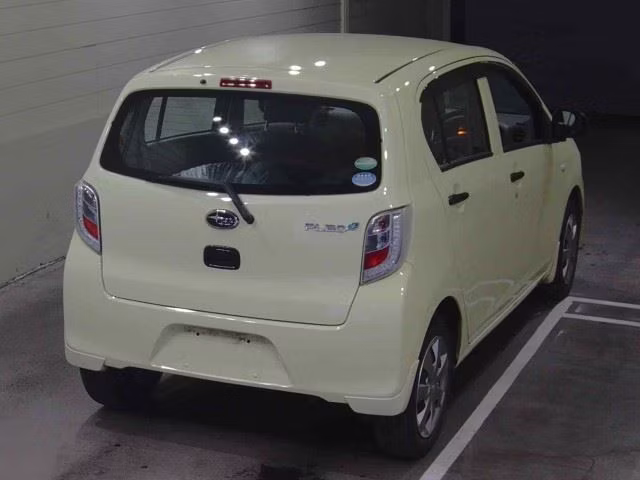 SUBARU PLEO PLUS