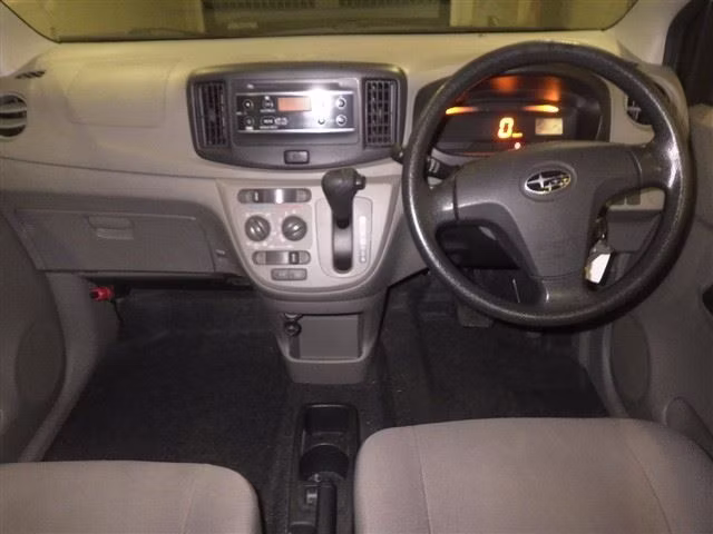 SUBARU PLEO PLUS