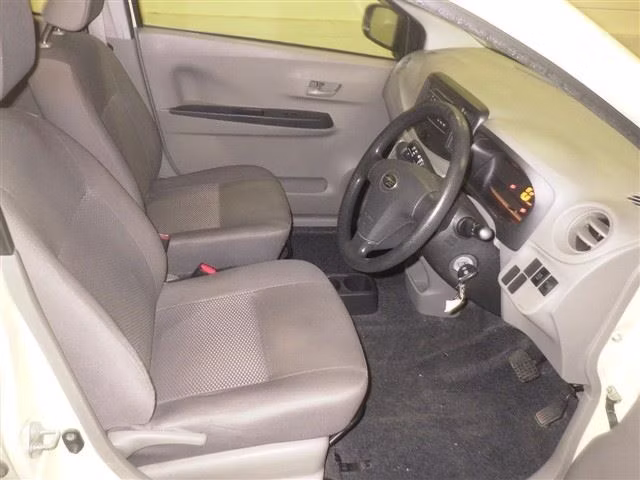 SUBARU PLEO PLUS