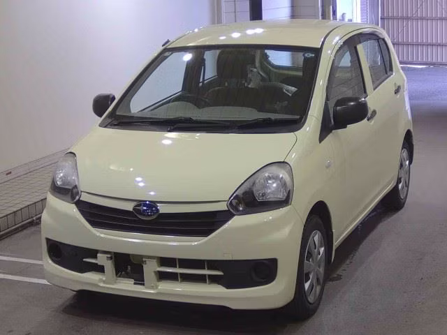 SUBARU PLEO PLUS