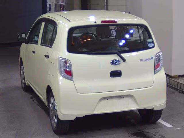 SUBARU PLEO PLUS