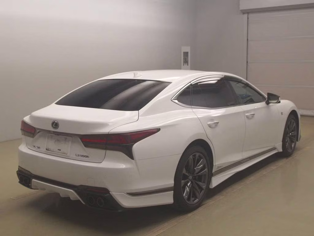 LEXUS LS500H