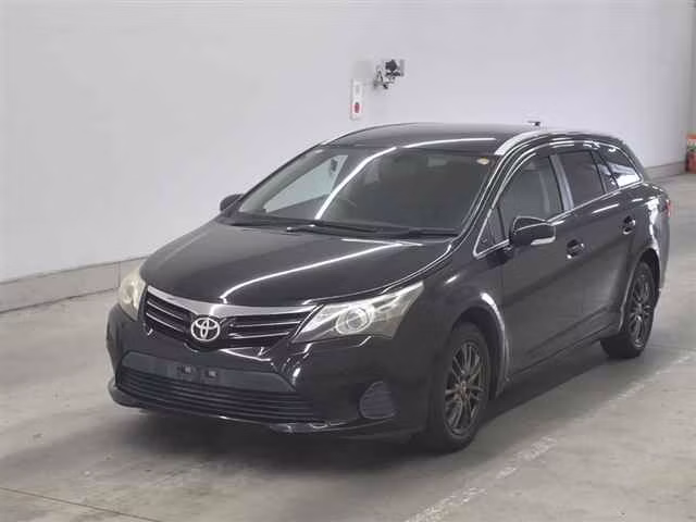 TOYOTA AVENSIS