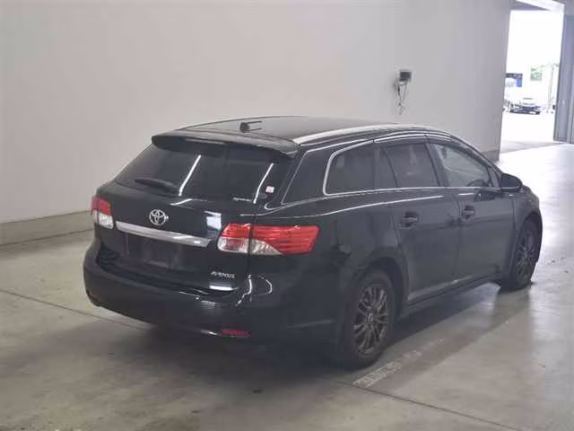 TOYOTA AVENSIS