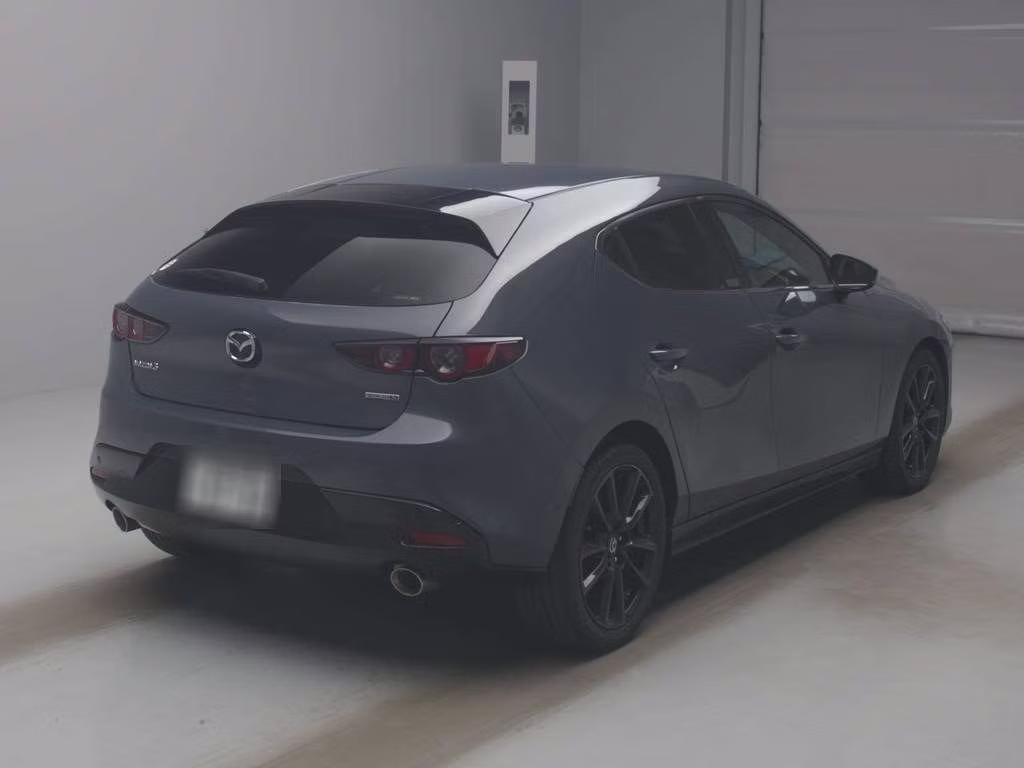 MAZDA MAZDA3