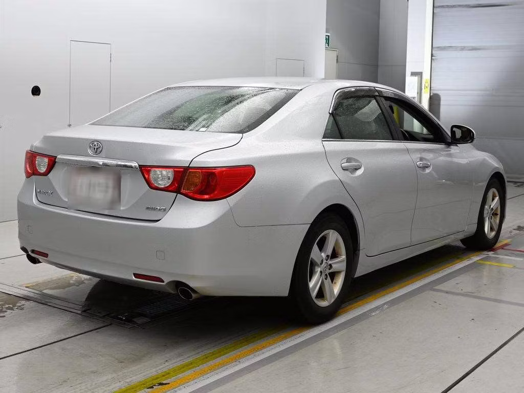 TOYOTA MARK X