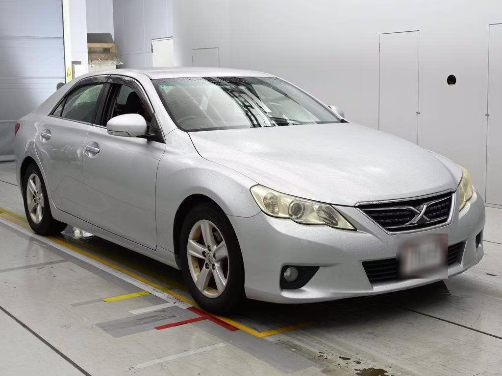 TOYOTA MARK X