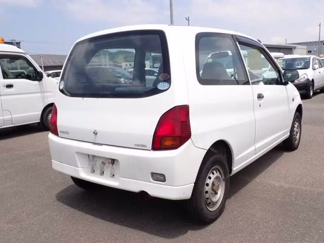 MITSUBISHI MINICA