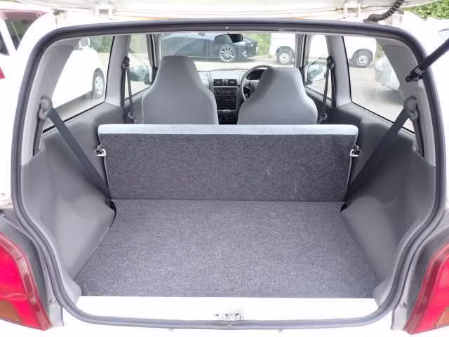 MITSUBISHI MINICA