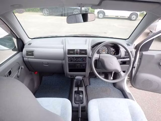 MITSUBISHI MINICA
