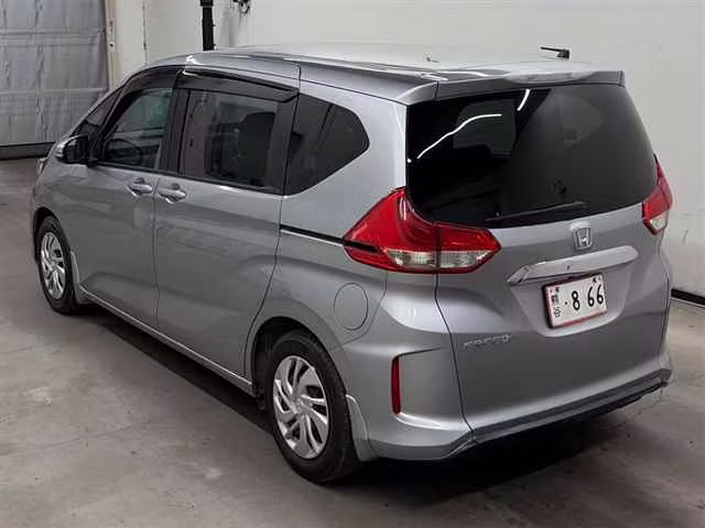 HONDA FREED+