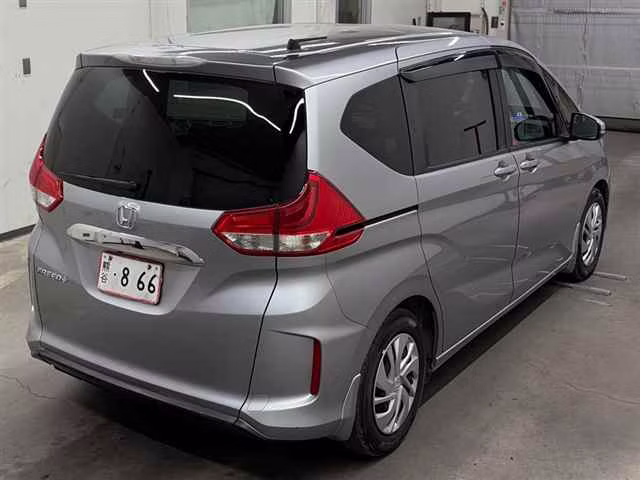 HONDA FREED+