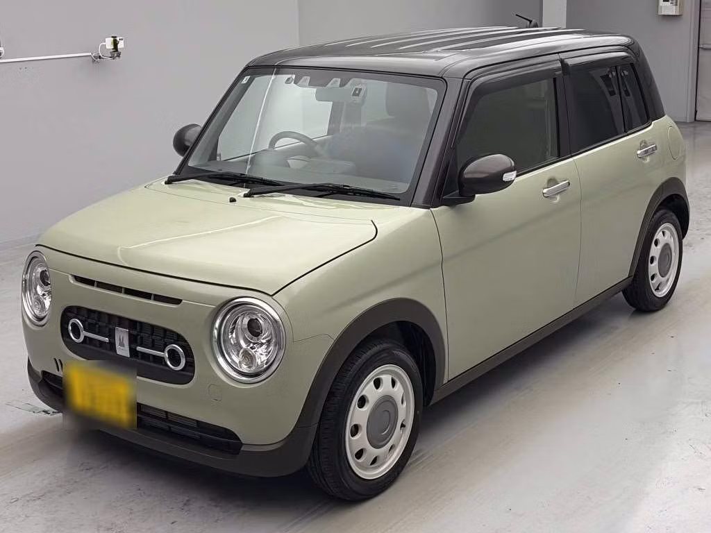 SUZUKI ALTO LAPIN
