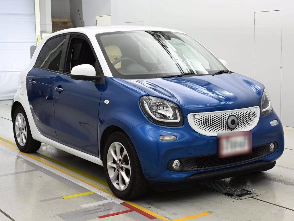 SMART FORFOUR