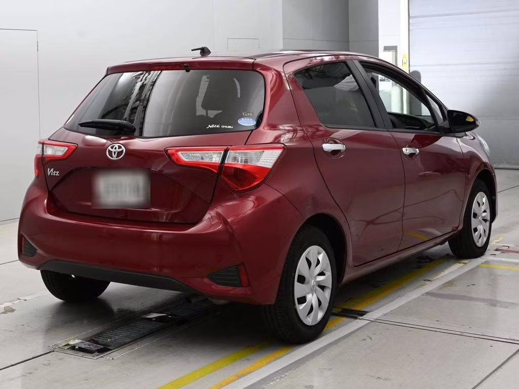 TOYOTA VITZ