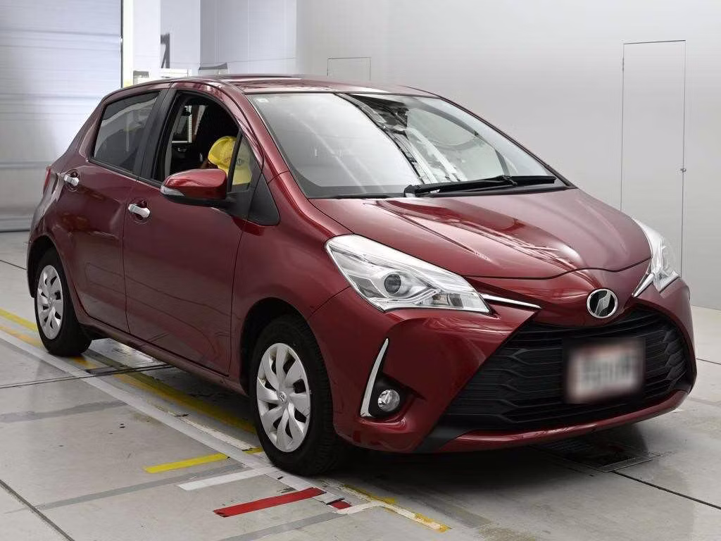 TOYOTA VITZ