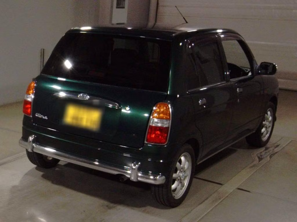 DAIHATSU MIRA GINO