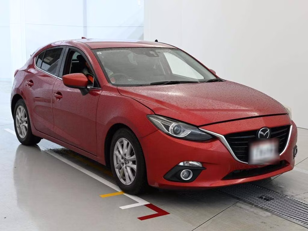 MAZDA AXELA