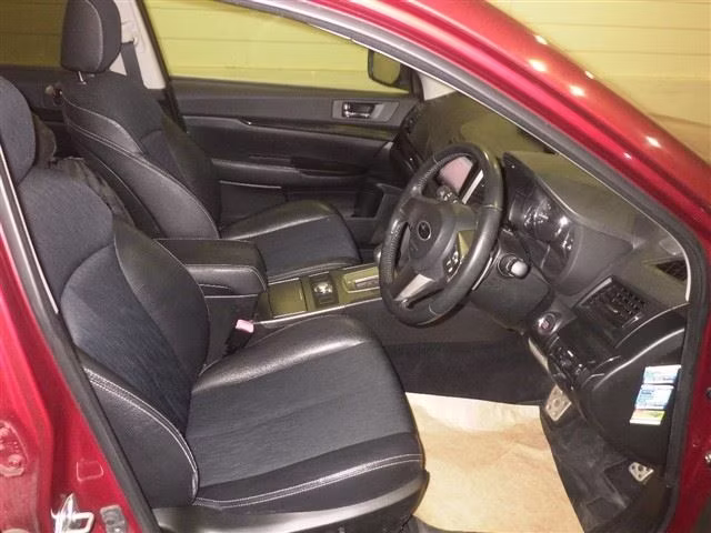 SUBARU LEGACY B4
