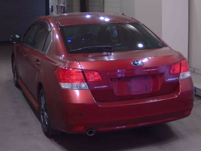 SUBARU LEGACY B4