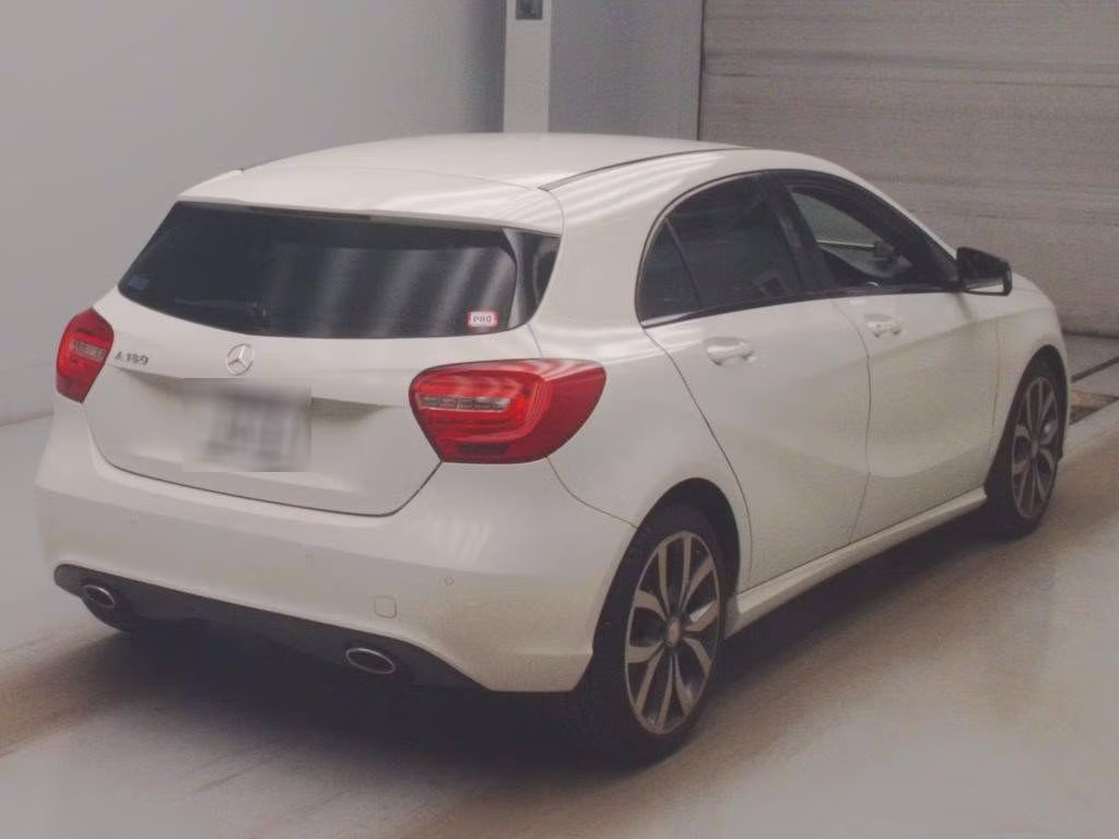 MERCEDES-BENZ A-CLASS