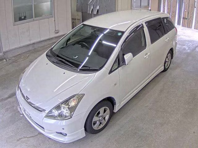 TOYOTA WISH