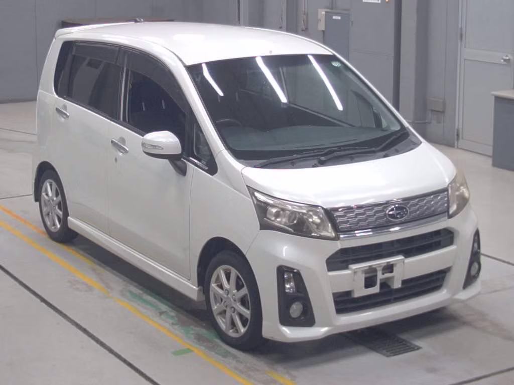 SUBARU STELLA