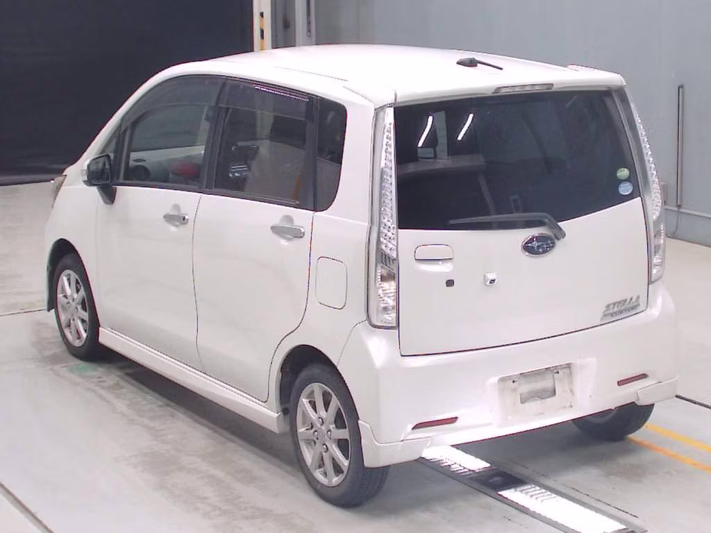 SUBARU STELLA
