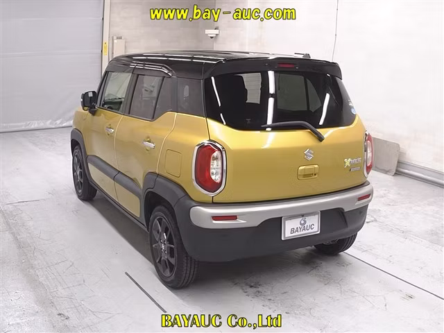SUZUKI XBEE