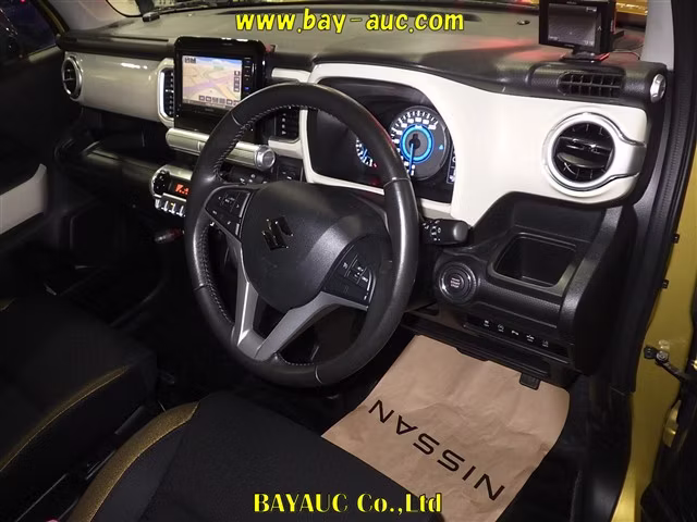 SUZUKI XBEE