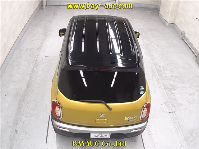 SUZUKI XBEE