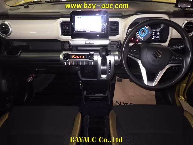 SUZUKI XBEE